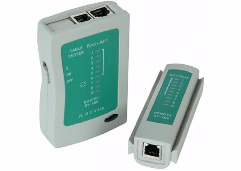 BỘ TEST DÂY CÁP MẠNG LAN CÓ PIN