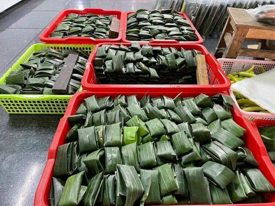 Bánh bột lọc huế bịch 20 cái (giao tphcm)