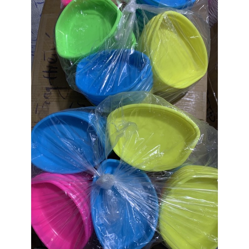 Nhà tắm gấu cho bear - Đỏ