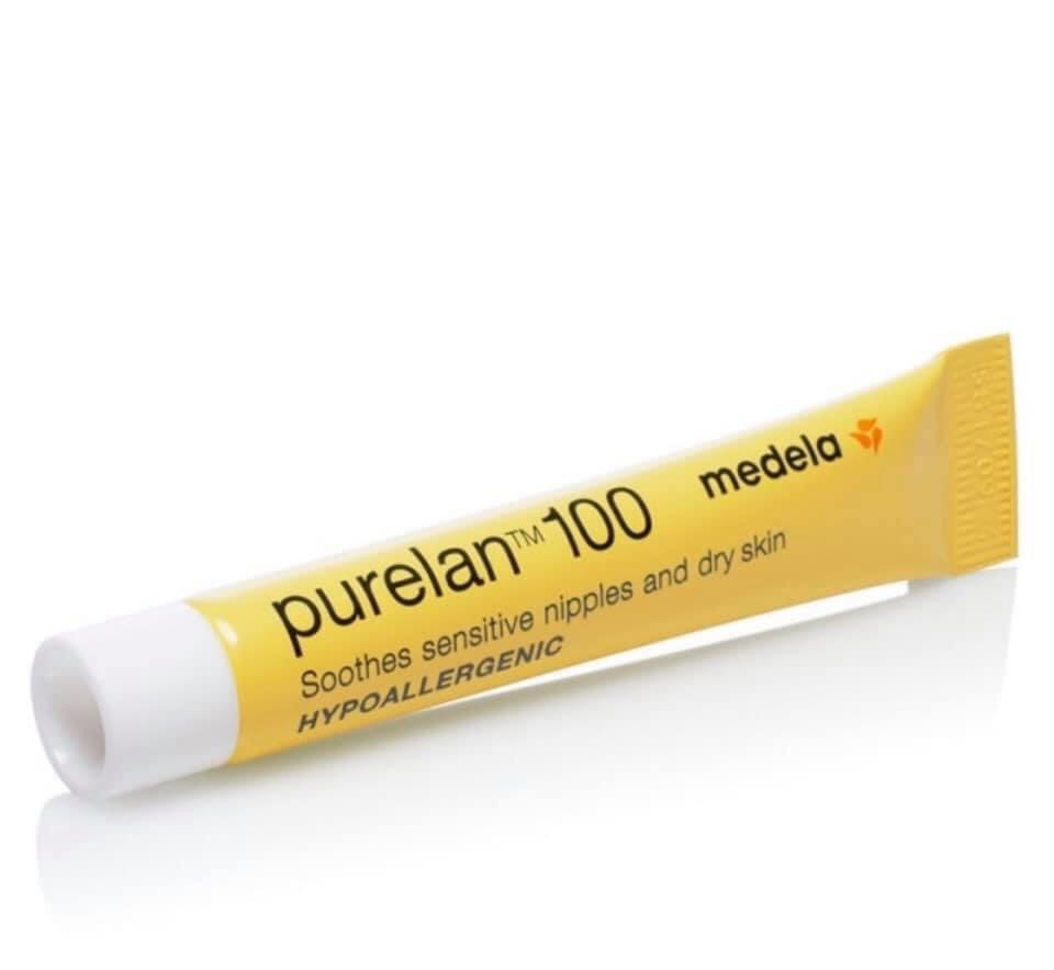 Kem giảm nứt đầu ti Medela 7g