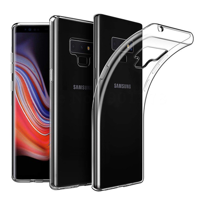 Ốp lưng Silicon dẻo Samsung Galaxy Note 9
