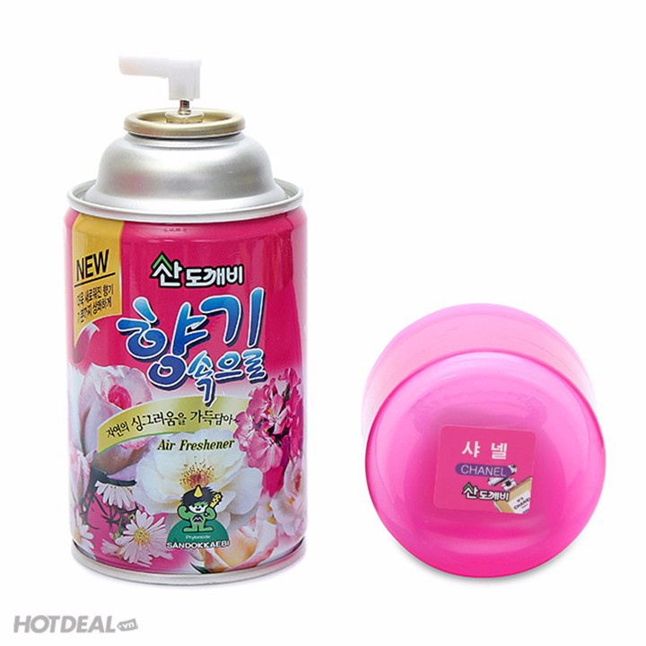 XỊT CAFE SỮA Ô TÔ - xịt hương cà phê sữa