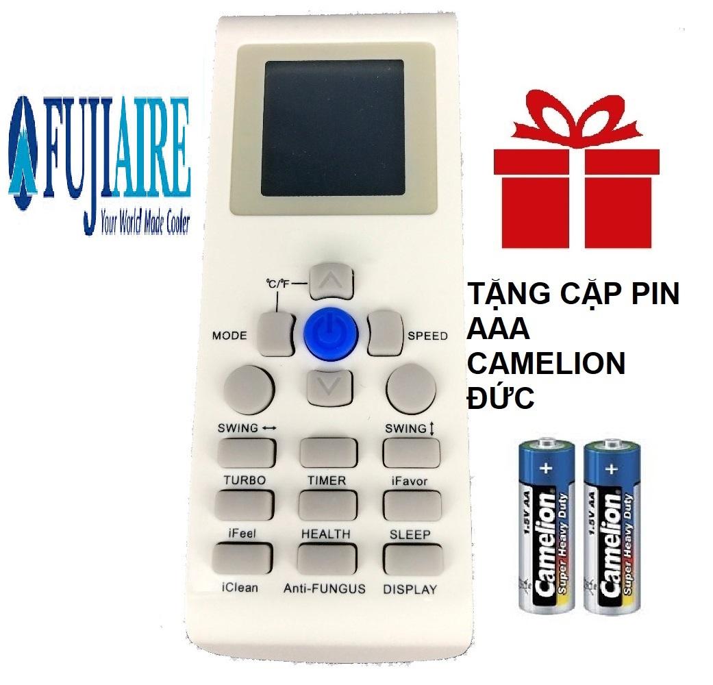 [HCM]REMOTE MÁY LẠNH FUJIAIRE MẪU 2 - ĐIỀU KHIỂN ĐIỀU HÒA FUJIAIRE - ĐIỆN TỬ TUỆ LÂM