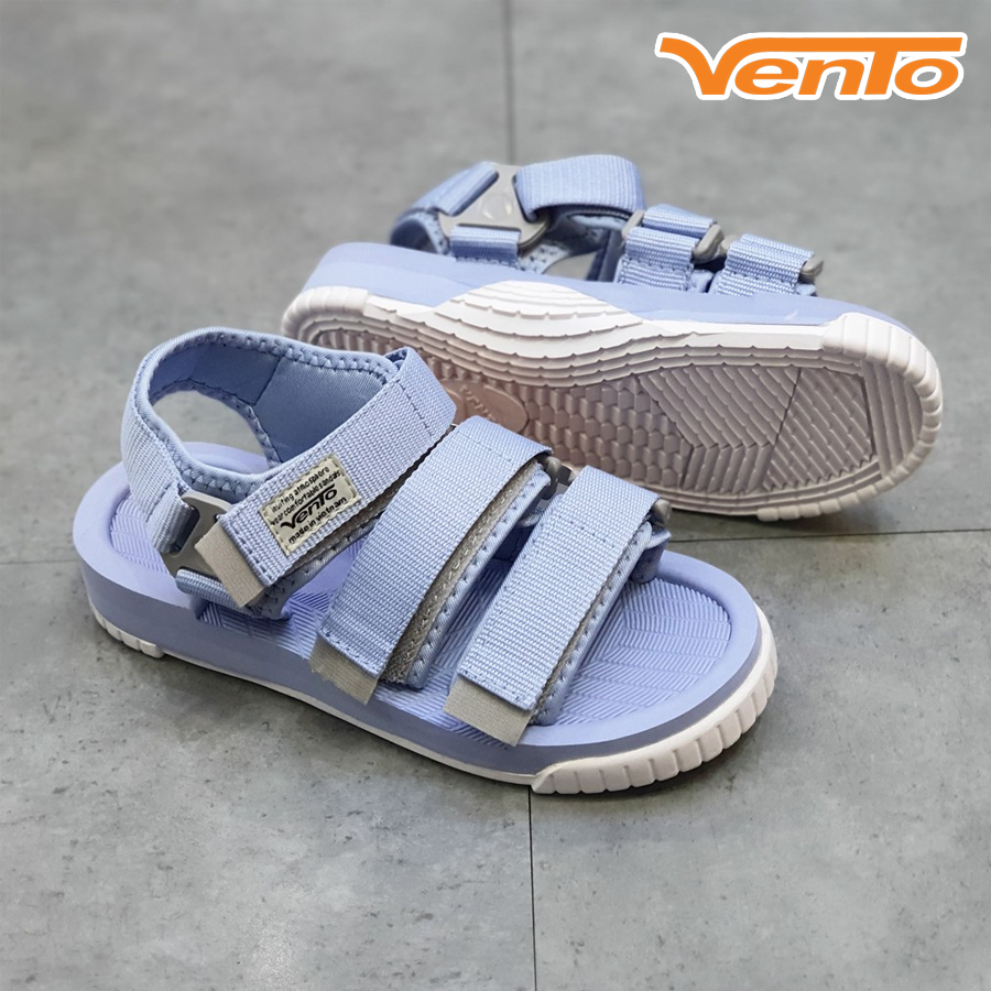 Giày Sandal Vento SD9801 Màu Xanh Cá Tính
