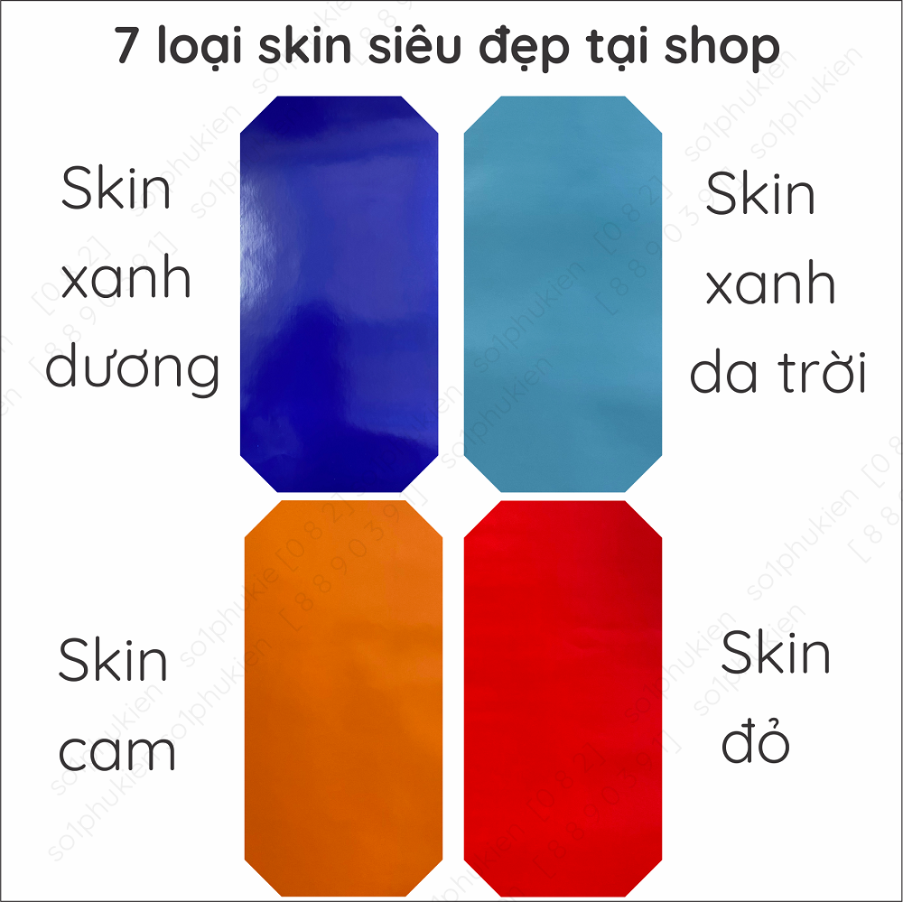 Miếng dán mặt lưng skin carbon REALME C55
