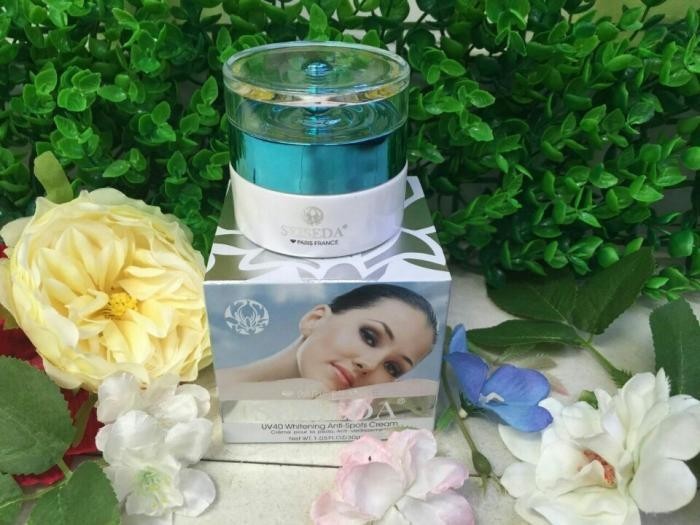 Kem Dưỡng Trắng Da Nám SEISEDA
