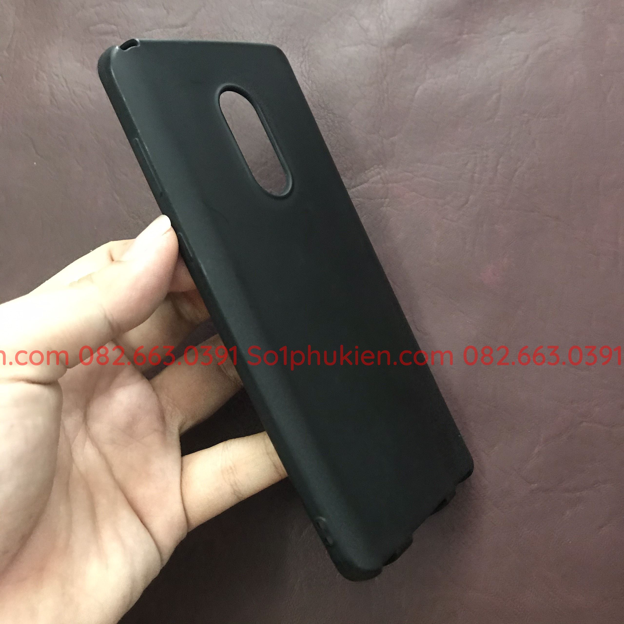 Ốp lưng Sharp Aquos Zero 2 dẻo đen cao cấp, bền đẹp