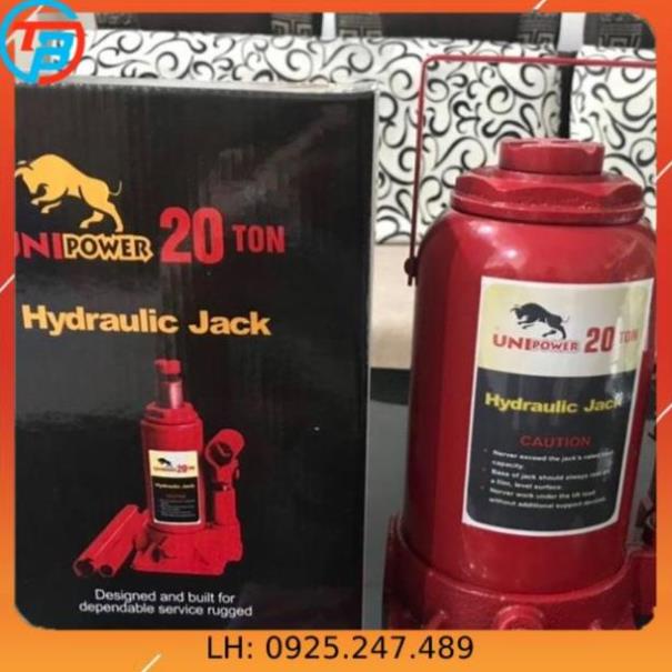 Kích ( Đội thủy lực 20 tấn )