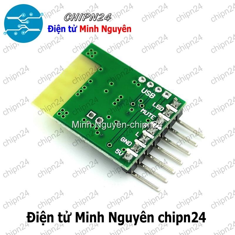 [1 cái] (E104) Mạch Bluetooth Âm Thanh 4.0 Win 668 - HH003191