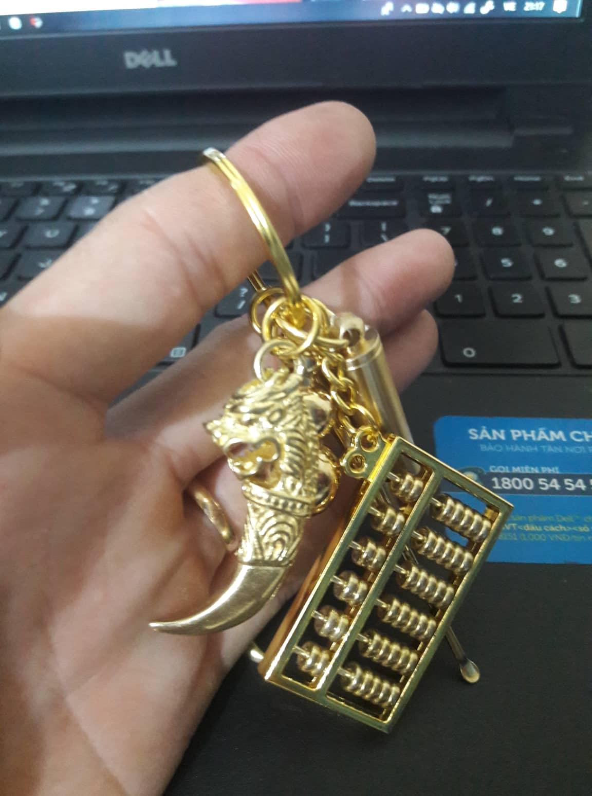 Phụ Kiện Móc Khóa