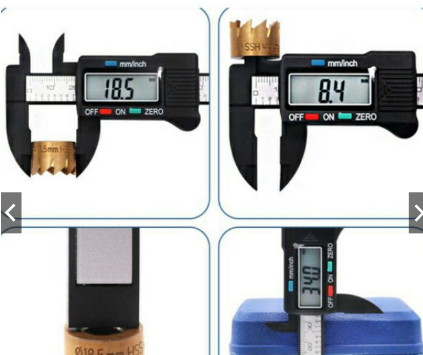 [HCM]Thước Kẹp Kỹ Thuật Số Màn Hình LCD