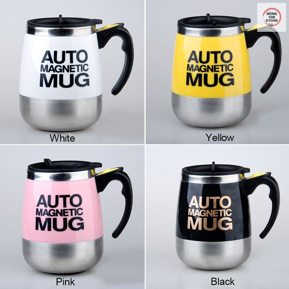 ⛔FREESHIP⛔ Cốc cafe tự khuấy (LOẠI DÀI)