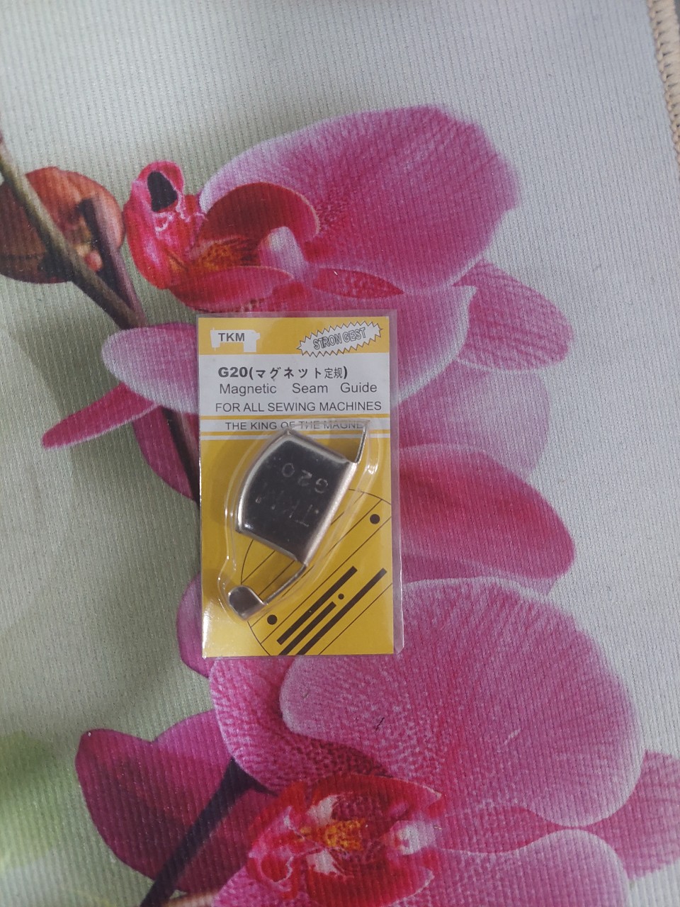 cữ nam châm cao cấp