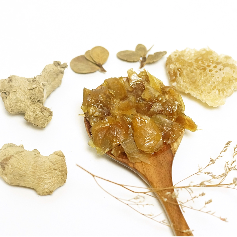Gừng Sấy Mật Ong Cao Cấp Phúc An 150G