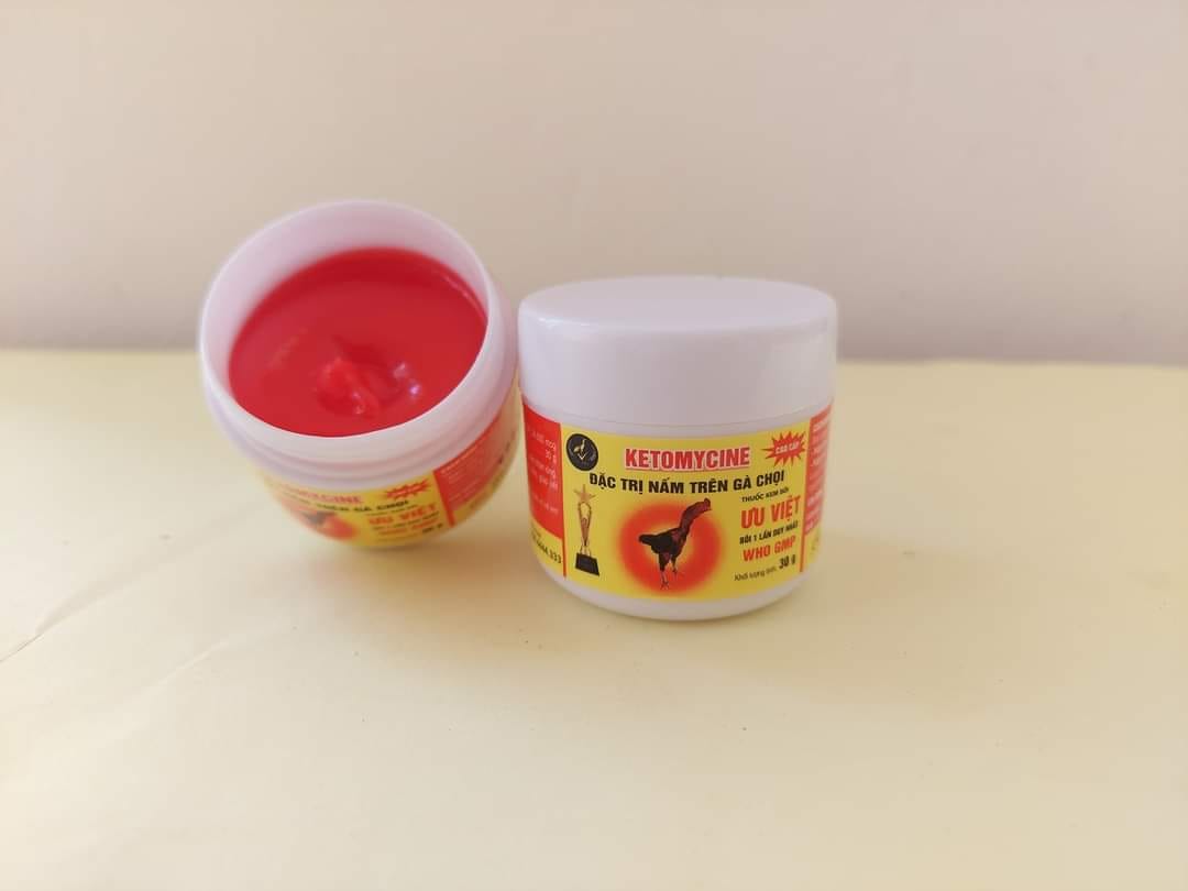 Nấm Mốc Gà Chọi Ưu Việt.(dạng bôi)