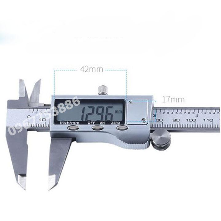 thước kẹp điện tử 150mm