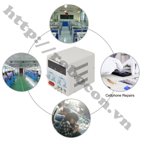 MÁY CẤP NGUỒN ĐA NĂNG 30V-5A MS305D