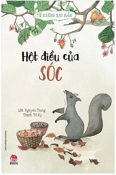 Sách - Combo Từ những hạt mầm ( 5 Cuốn ) - Kim Đồng