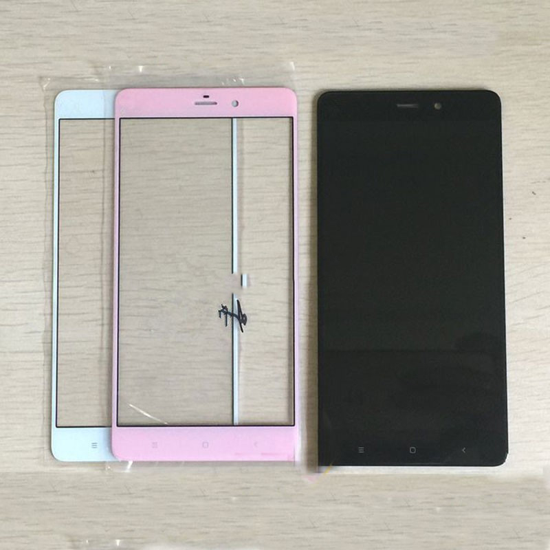 Thay Mặt kính màn hình cảm ứng xiaomi mi note