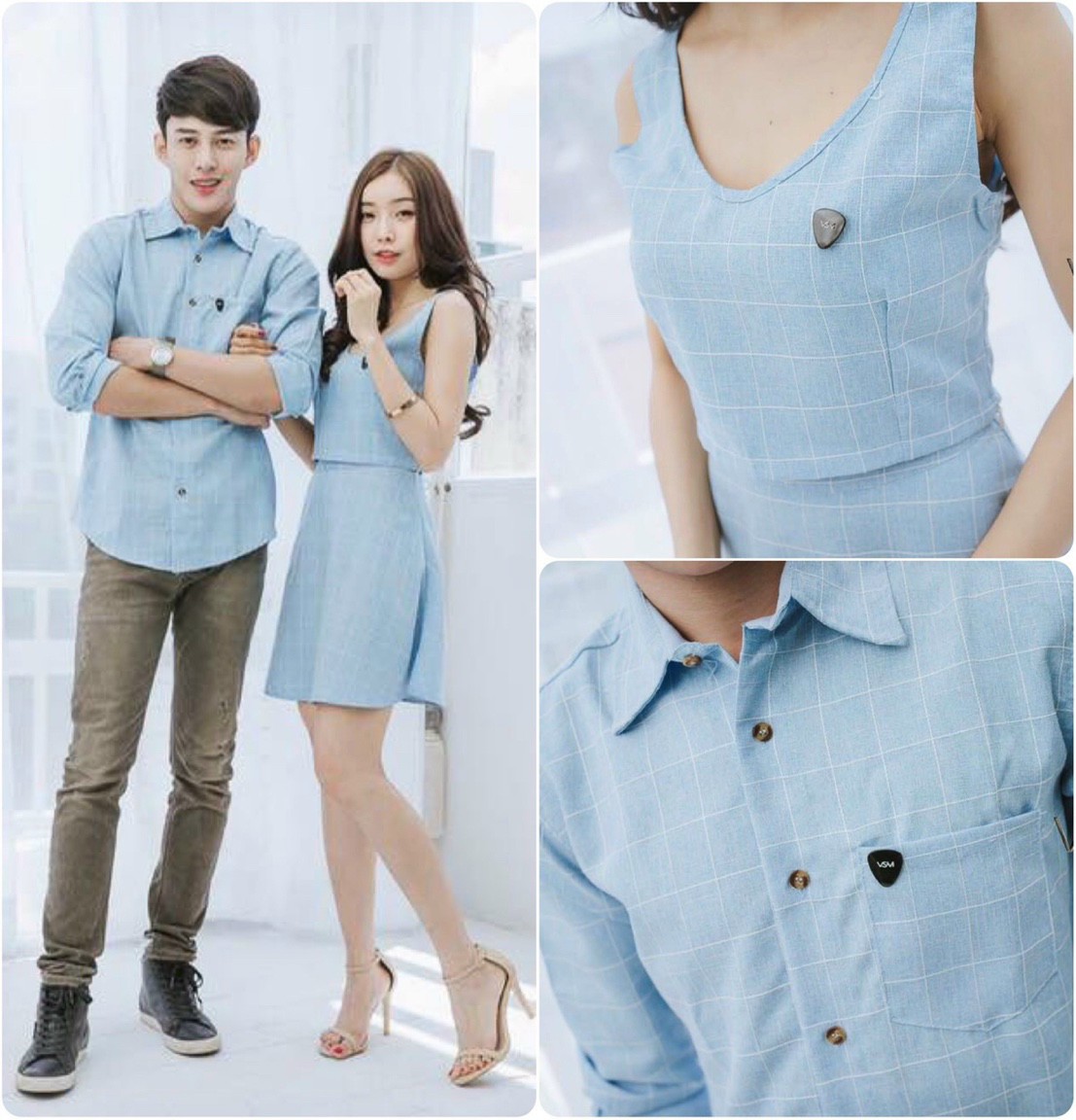 [HCM]ĐỒ ĐÔI -SET ĐÔI NHIỀU MẪU MÃ CHO QUÝ KHÁCH LỰA CHỌN NHA(MẪU NHƯ HÌNH)( CHAT VS SHOP ĐỂ CHỐT MẪU NHA)