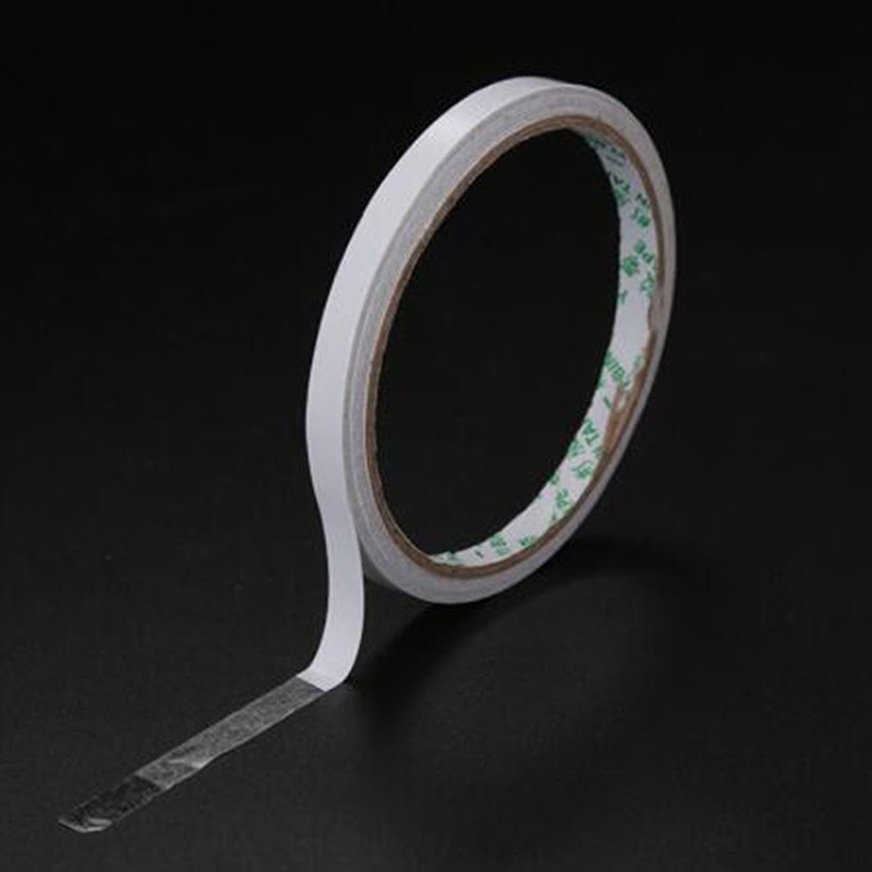 Băng keo 2 mặt 1,2cm