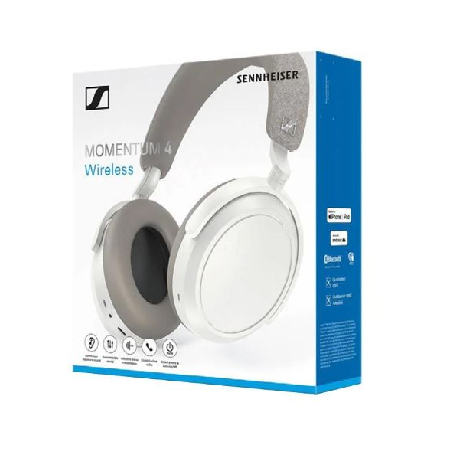 Tai nghe chống ồn SENNHEISER Momentum 4 Wireless