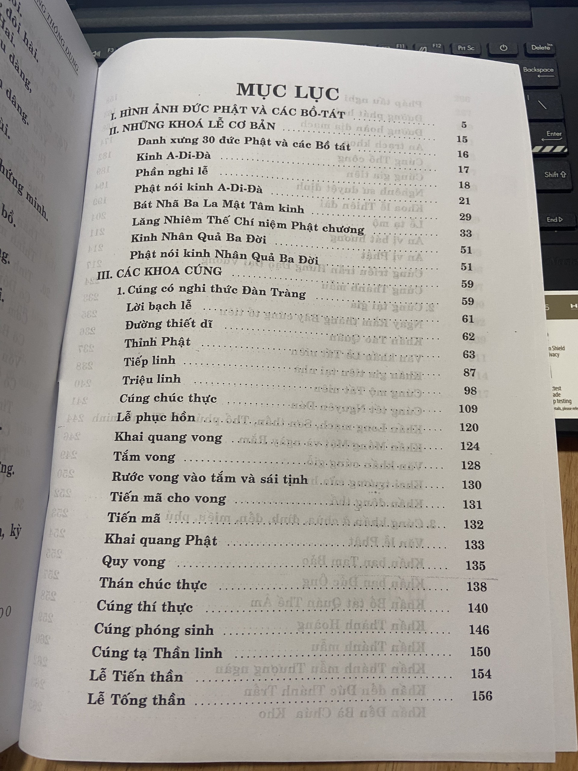 Sách - Khoa Cúng Thông Dụng 84 bài