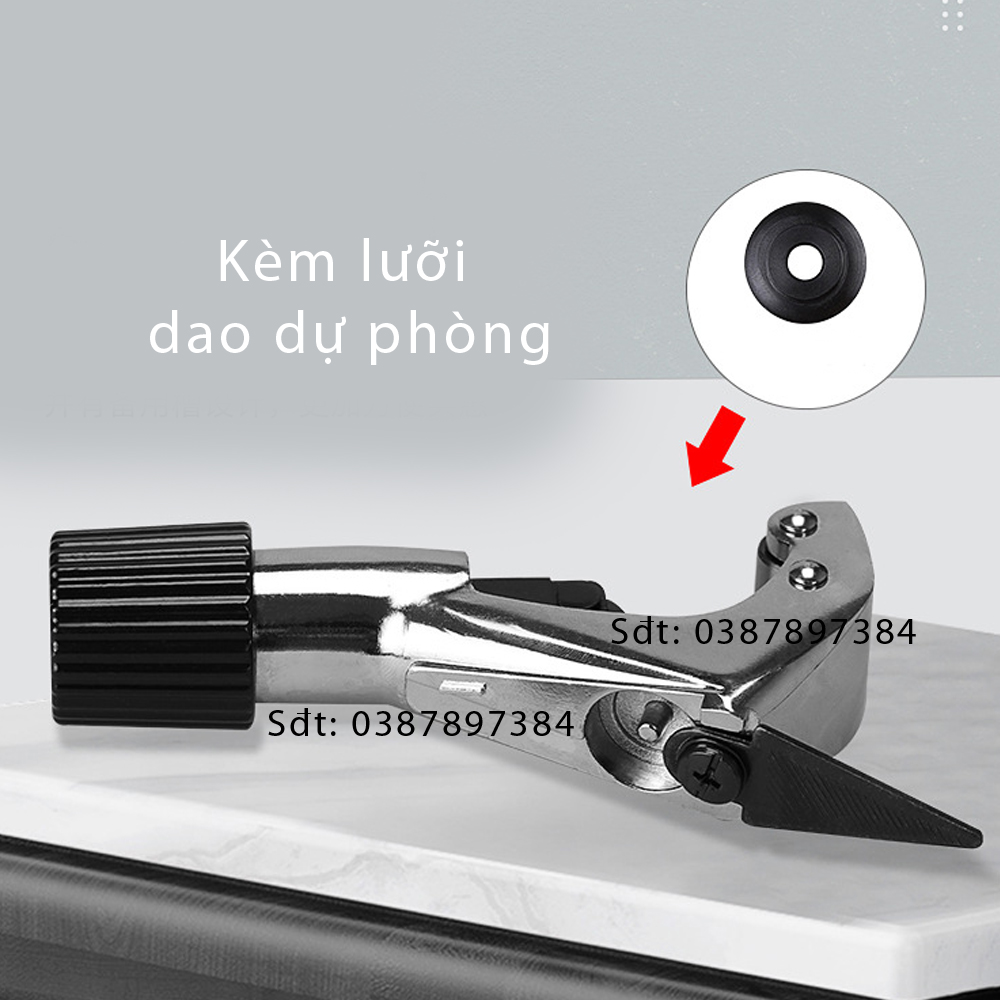 Dao cắt vỏ cáp quang 4-28mm