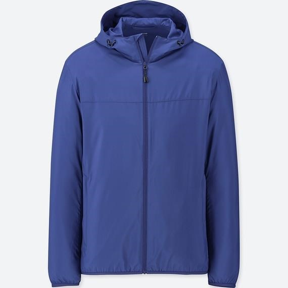 Áo gió nam 1 lớp Uniqlo