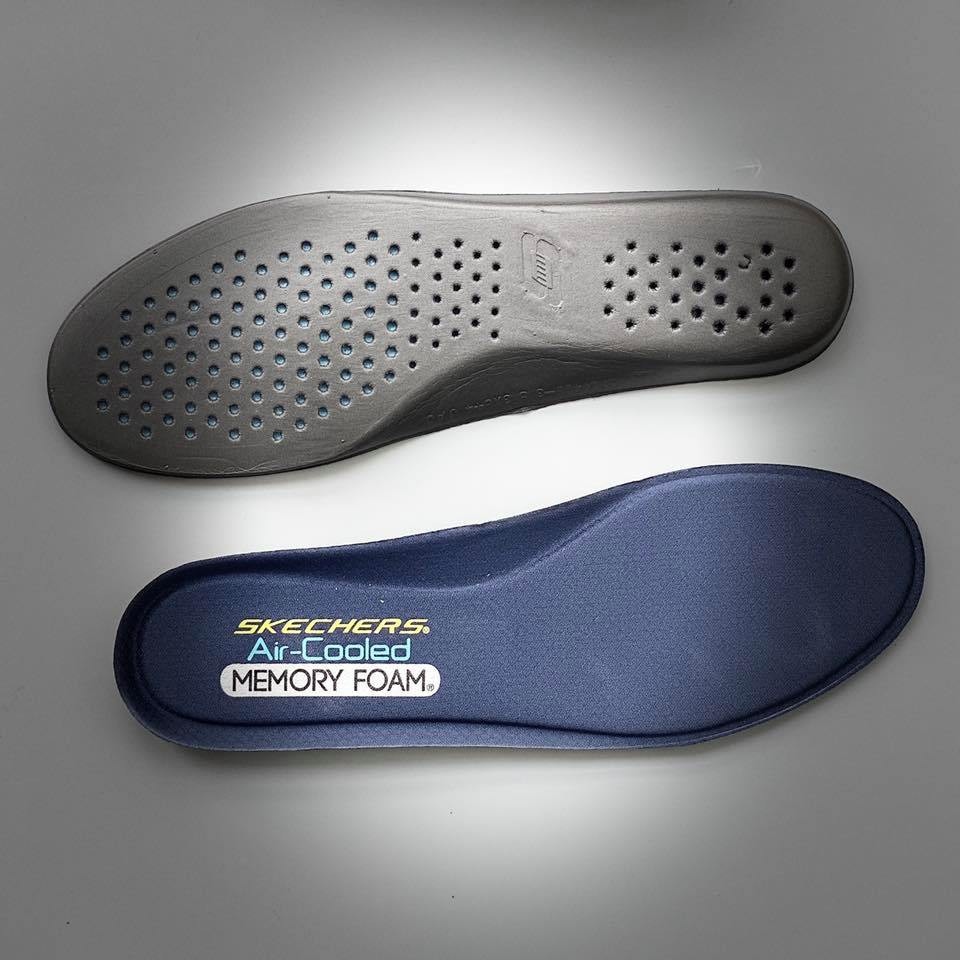 lót giày skechers memory foam chính hãng