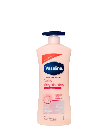 Sữa dưỡng thể dưỡng ẩm Vaseline Mỹ 725ml