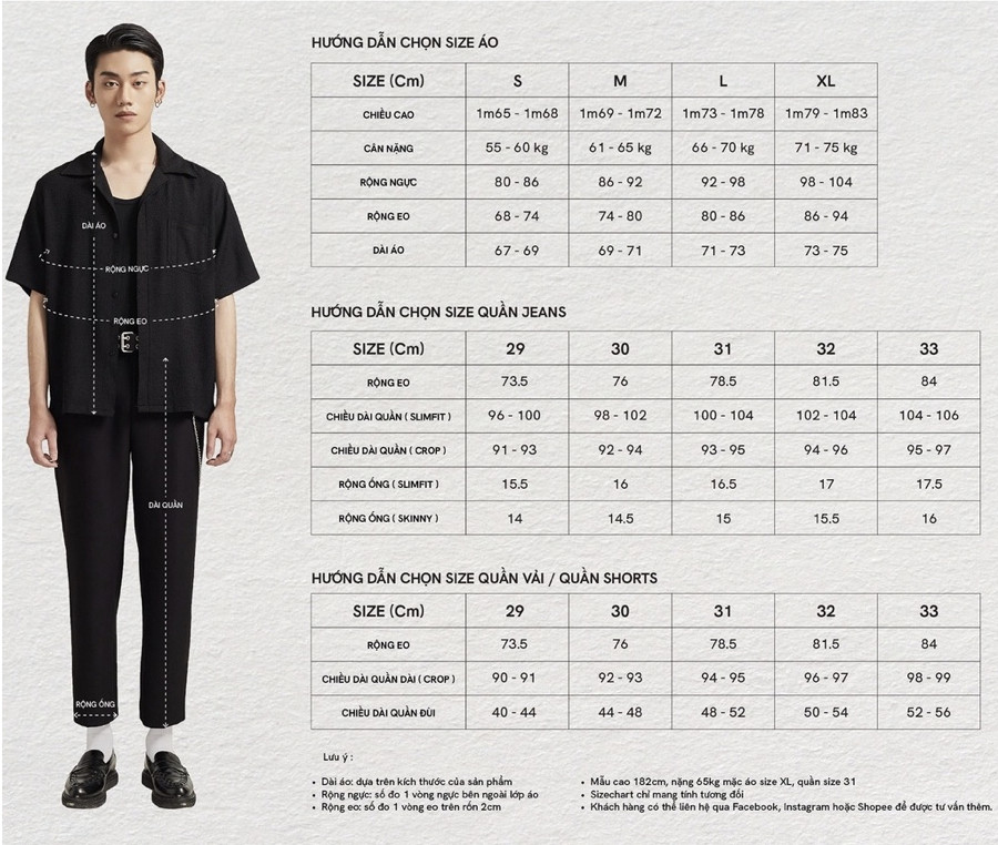 Quần jeans nam Highway (Menswear) Leander Jeans