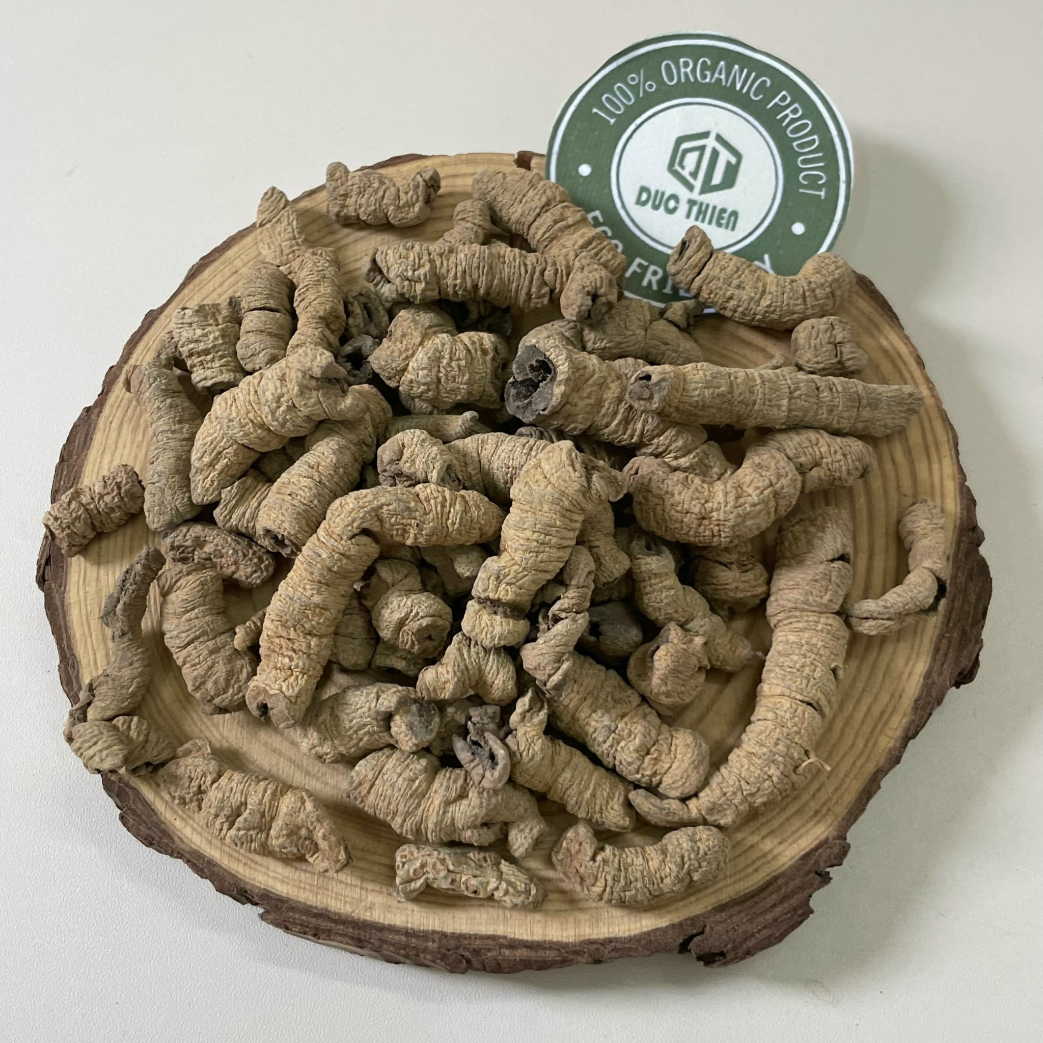 200g, 500g ba kích tím loại 1 đức thiện - bổ thận tráng dương, khỏe gân cốt, tăng sinh lý, yếu sinh lý