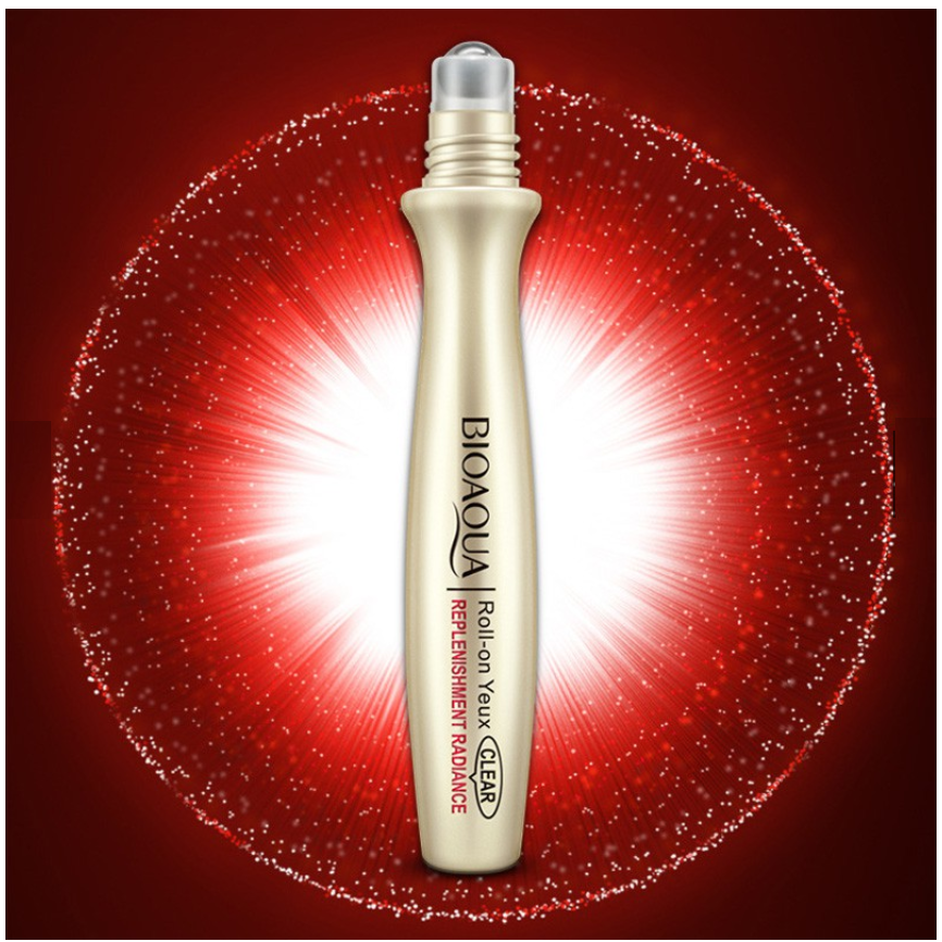 Thanh lăn serum giảm thâm quầng mắt Bioaqua