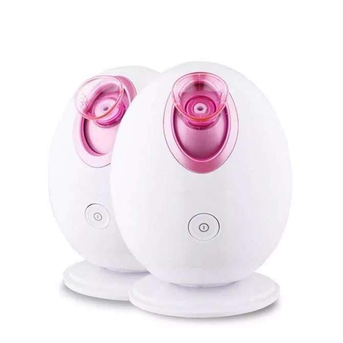Máy Xông Hơi Mặt Ion Âm VGRL NTFS-528