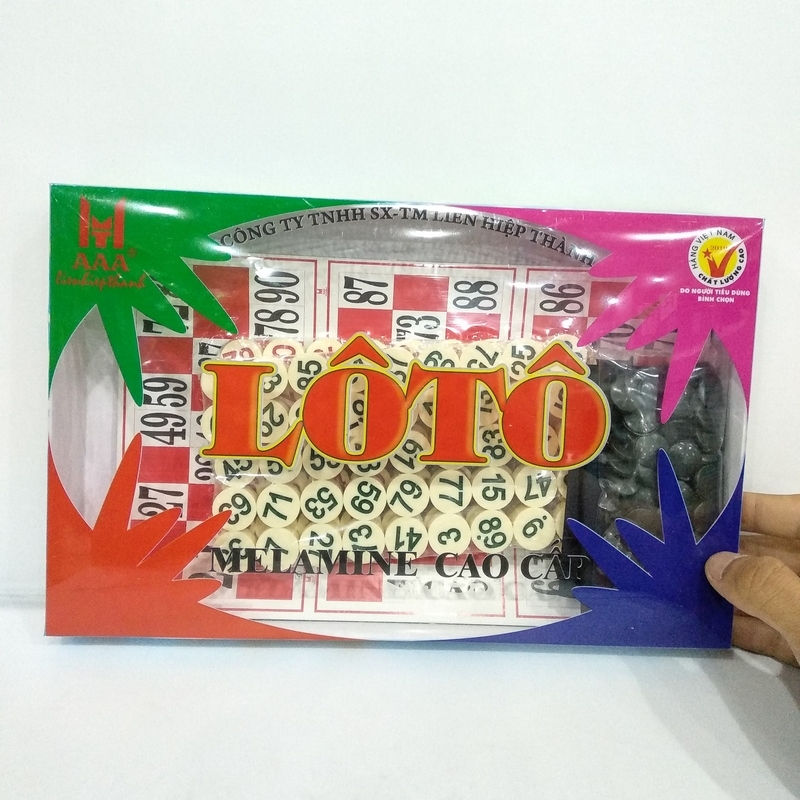 Cờ Lô Tô