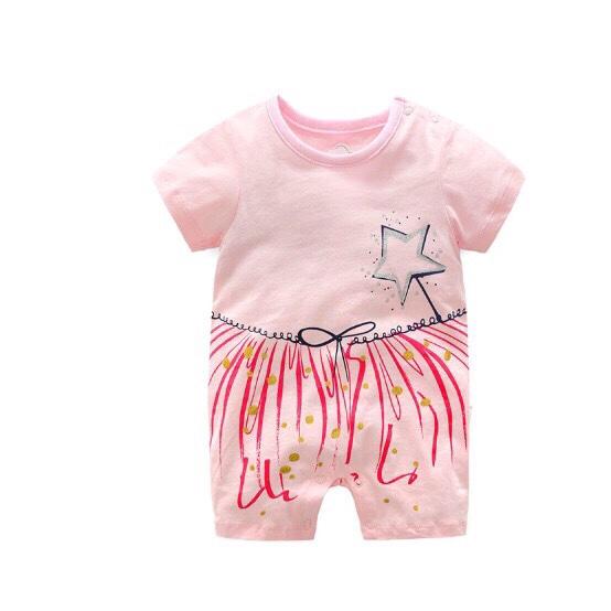(CHỌN MẪU) Body đùi First Movement cao cấp bé trai bé gái 1-2 tuổi, rompers, jumpsuit shop NEM