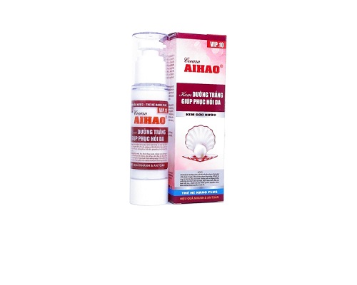 Kem aihao dưỡng trắng giúp phục hồi da
