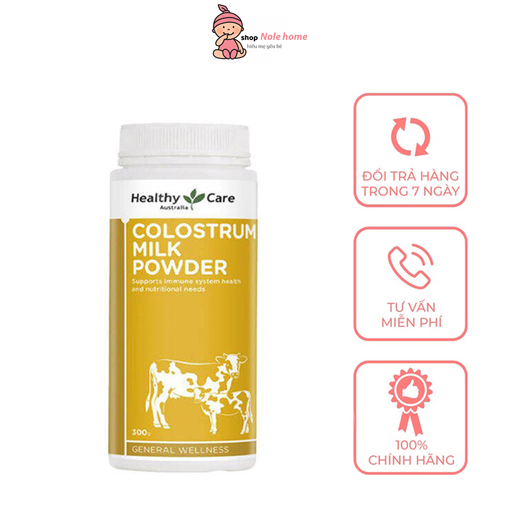 Sữa Non Công Thức 0 24 Tháng Tuổi Colostrum Milk Powder Healthy Garden