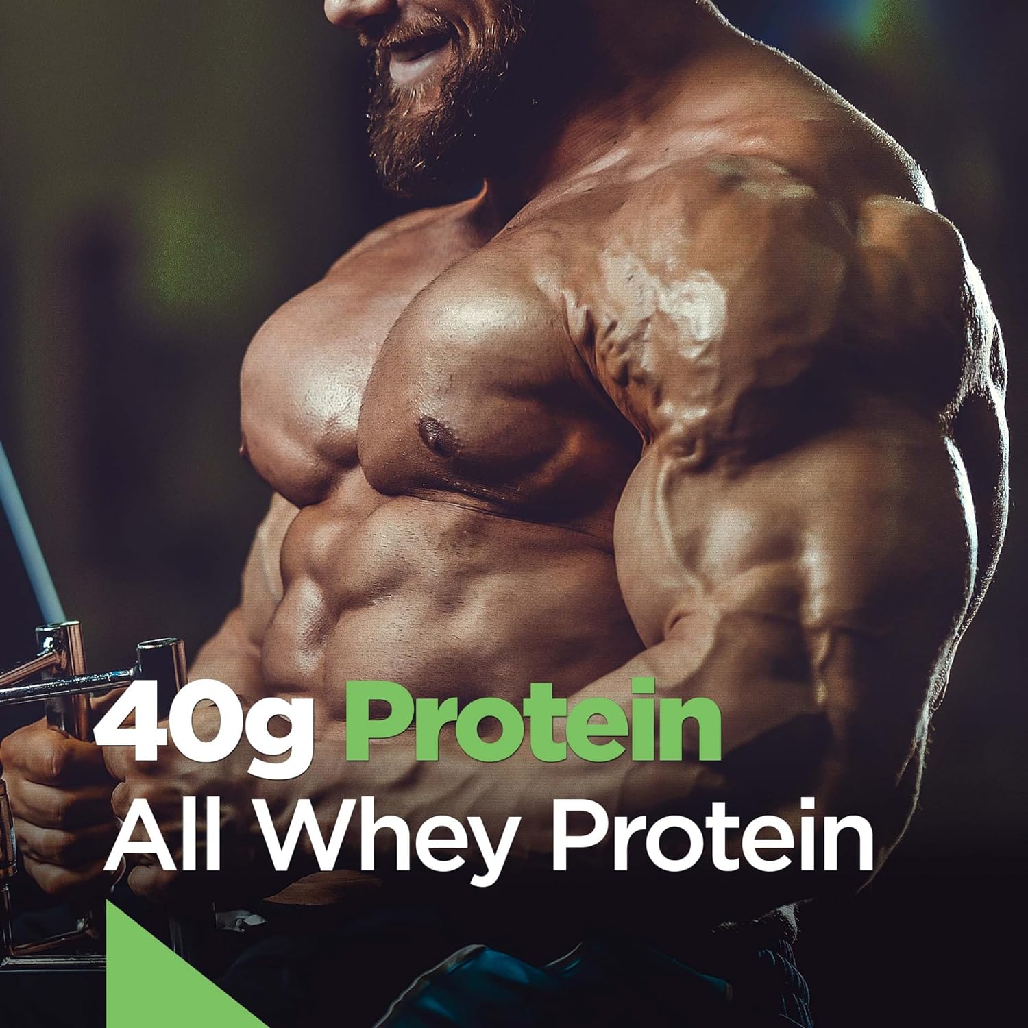 Tăng cơ tăng cân Rule 1 Mass Gainer gói 65g