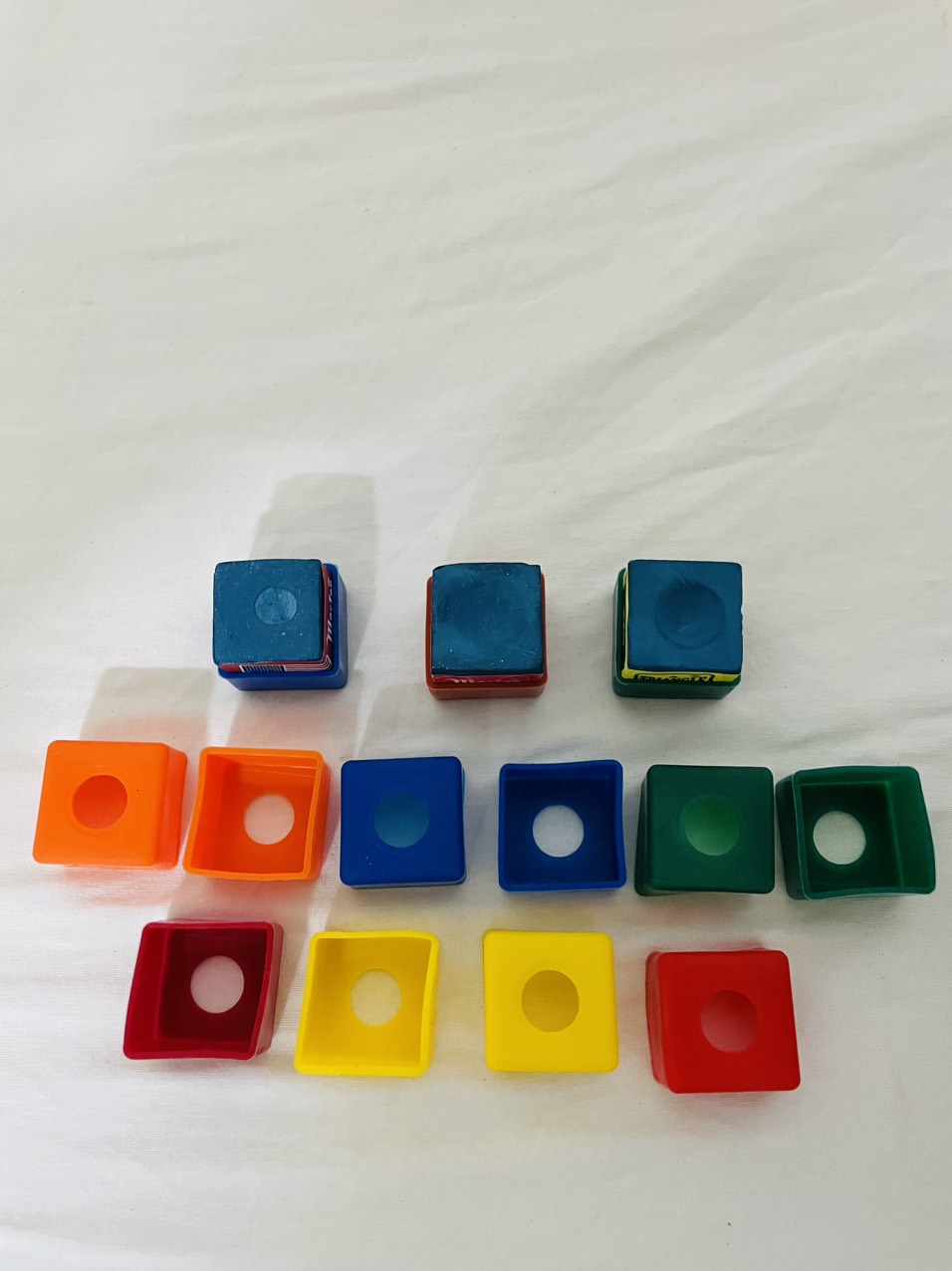 Bọc lơ bida - 10 cái