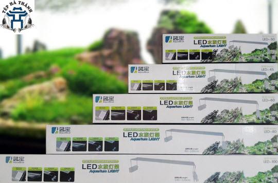 [Hoàn Tiền 10%] Đèn Máng LED AquaBlue 60-80 Cm