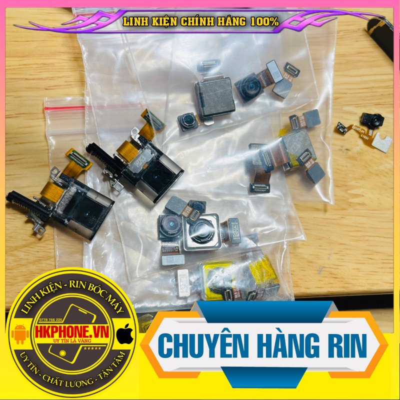Camera trước / camera sau / oppo f11 / f11 pro / reno 2f
