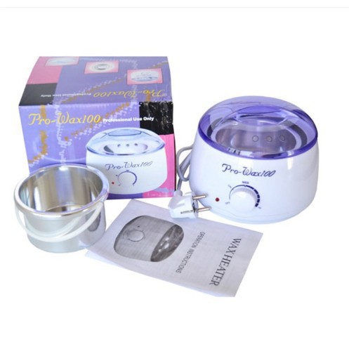 Nồi nấu sáp wax lông pro wax 100