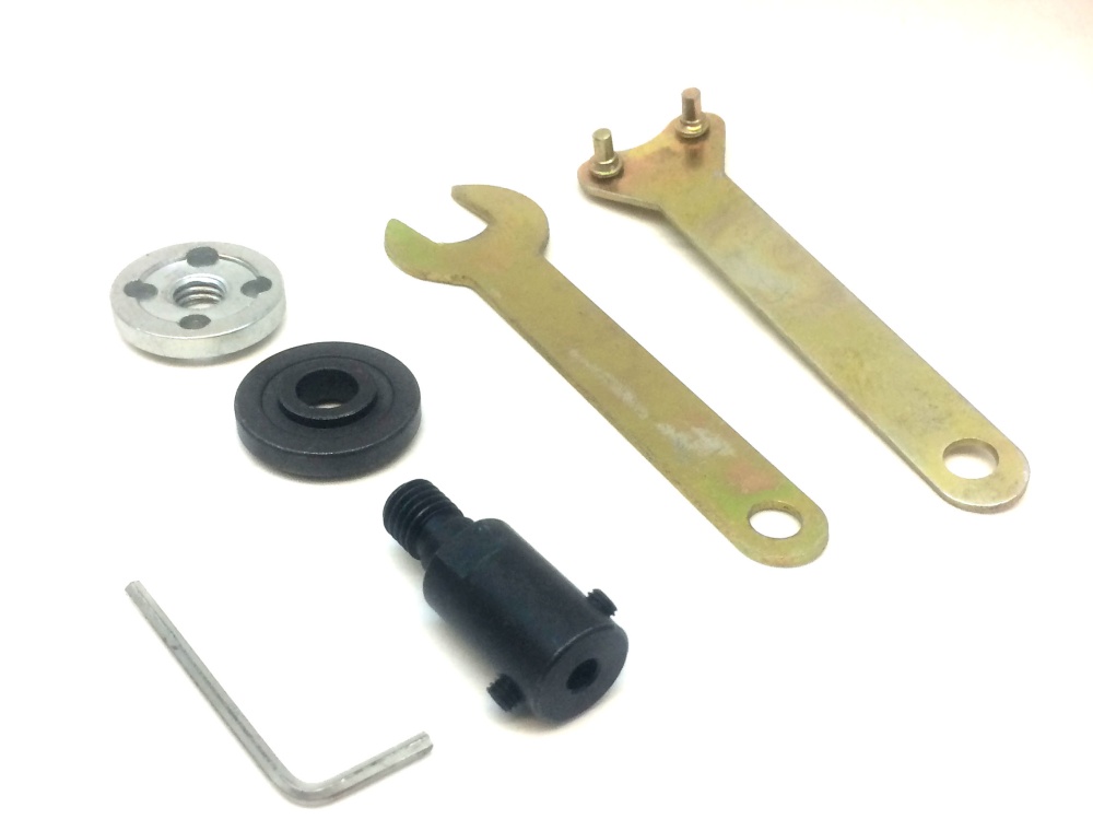 trục giữ lưỡi cắt cho motor 775