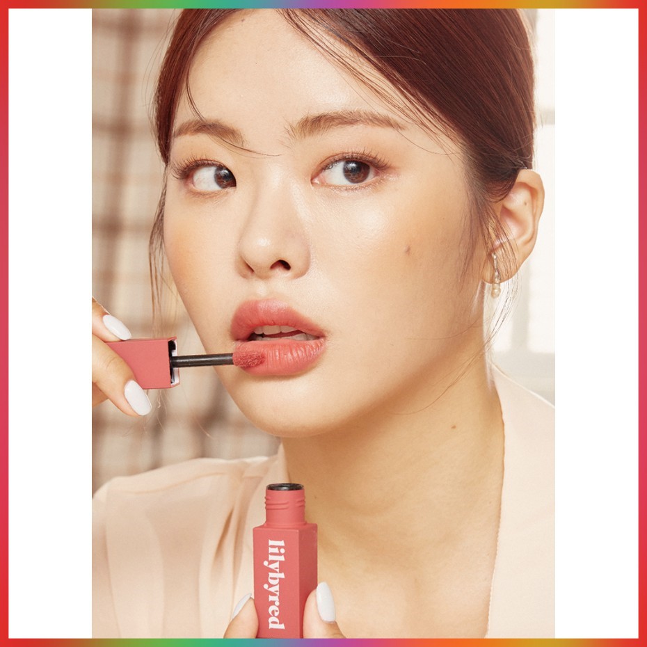 Son kem lì Lilybyred (LILYBYRED ROMANTIC LIAR MOUSSE TINT)  PICKO