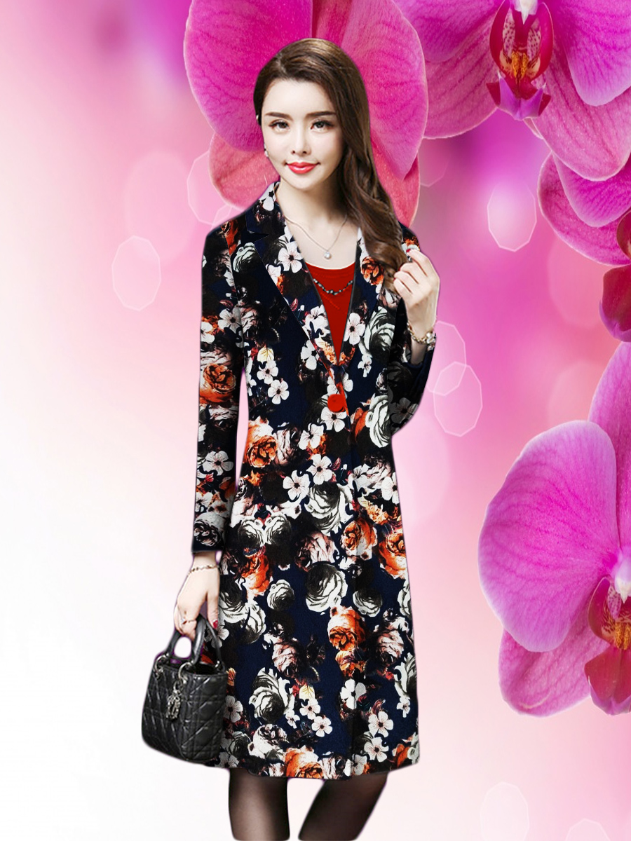 VẢI GẤM DẠ IN 3D CAO CẤP  – MAY ÁO ĐẦM, VESTON, ÁO DÀI CÁCH TÂN, ÁO KHOÁC…