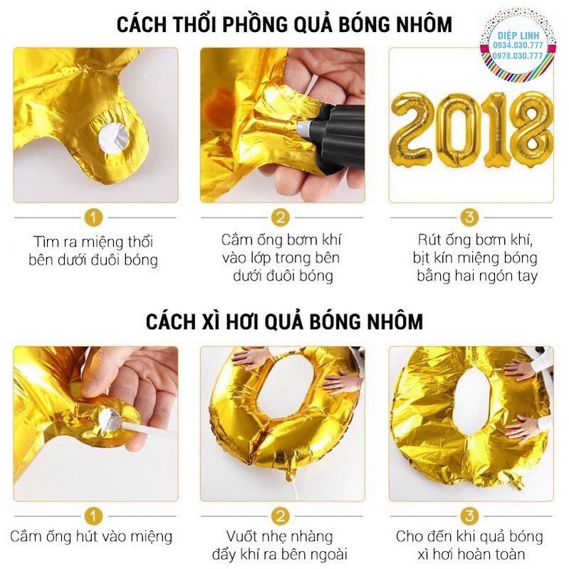 Bóng Kiếng Trang Trí Sinh Nhật Hình Khủng Long Dinosaur