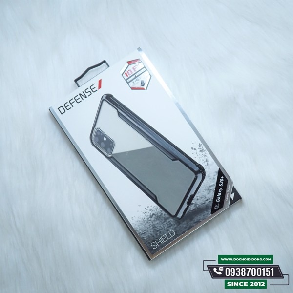 [HCM]Ốp Lưng X-Doria Defense Shield cho Samsung S20 Plus / S20 Ultra