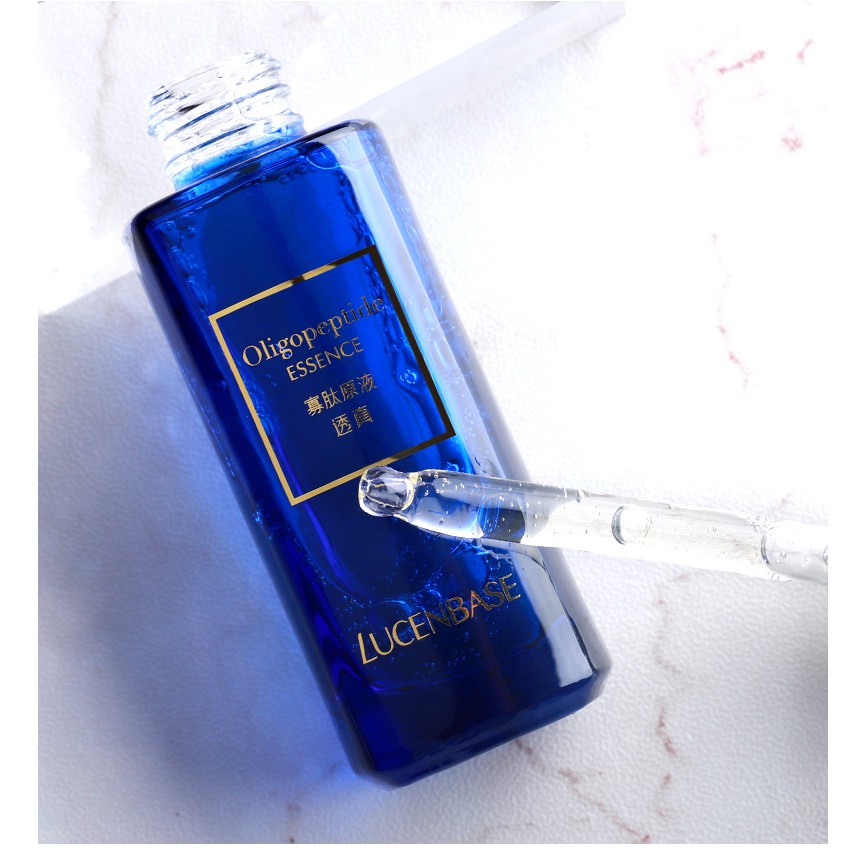 Serum Oligopeptide mờ thâm phục hồi da Lucenbase 30ml